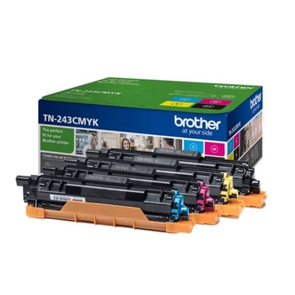 BROTHER Toner TN-243CMYK